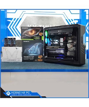 AI-Deep Learning THREADRIPPER PRO 7985WX | 512GB | RTX 4090 24G