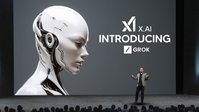 Đến lượt AI của Elon Musk tích hợp tính năng nhìn, nghe, nói như con người