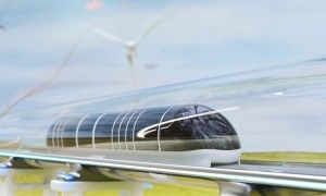 Ấn Độ xây đường chạy thử nghiệm tàu siêu tốc 1.000 km&#x002F;h