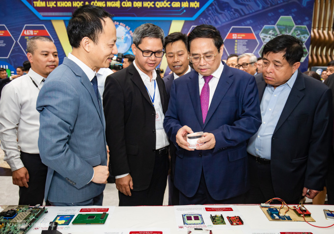Những điểm nhấn chính sách phát triển khoa học công nghệ 2023